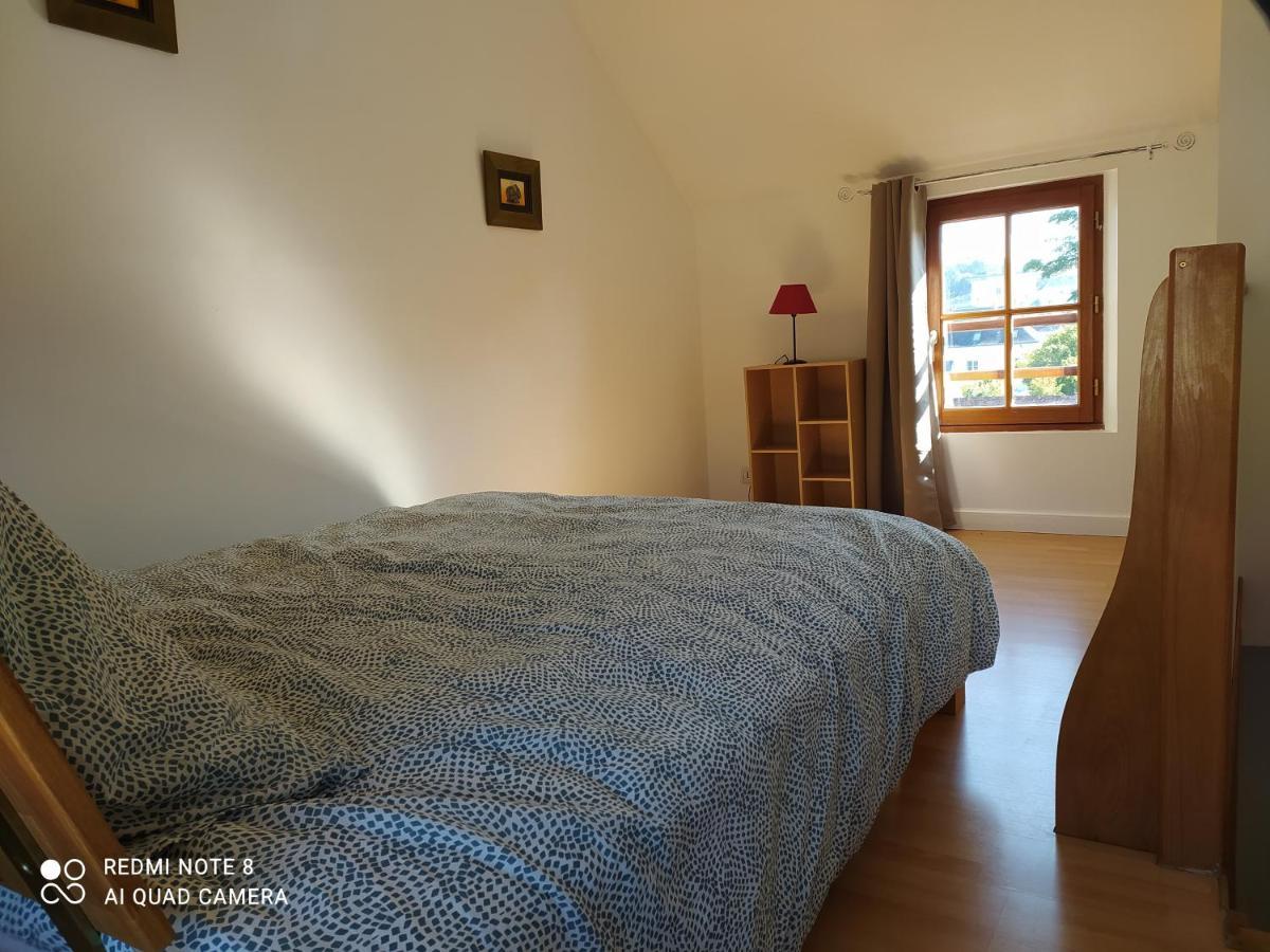 Maison Cosy Au Coeur Du Lochois Лош Екстериор снимка